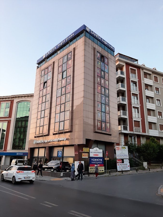 Sanita Diş Hastanesi