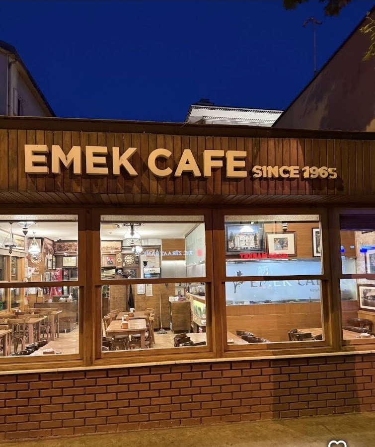 Emek Cafe