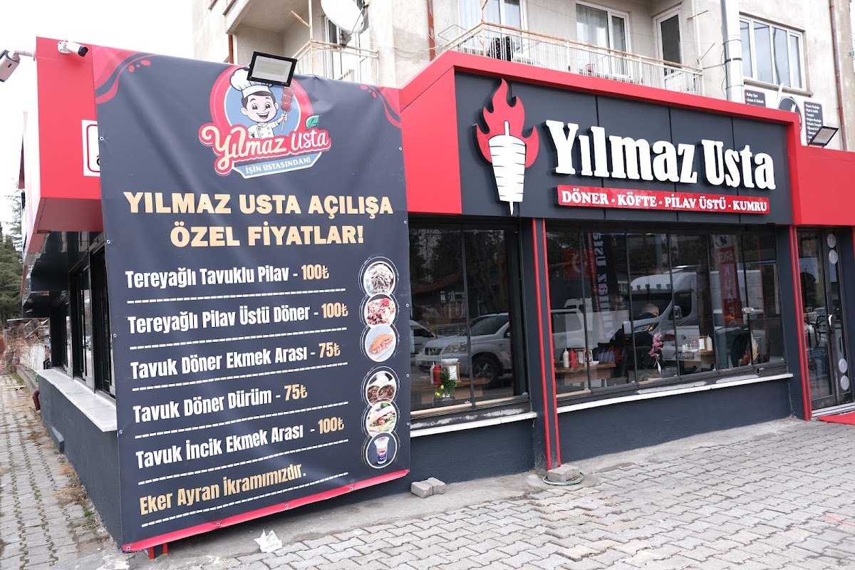 Yılmaz Usta