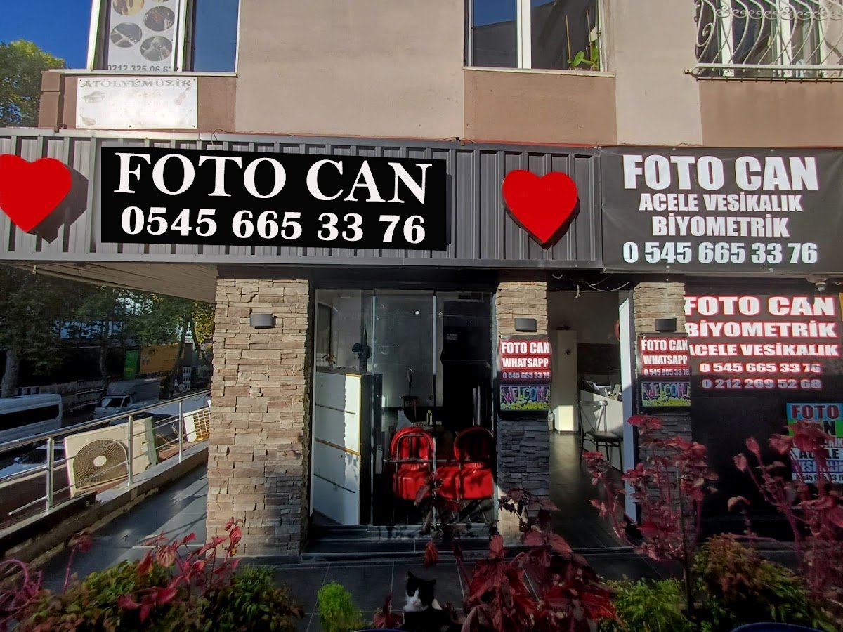 Can Fotoğrafçılık Levent