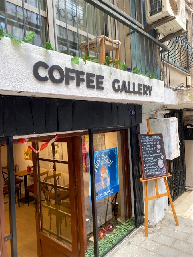 Soviet Coffee Gallery