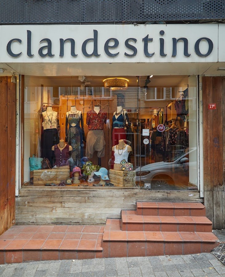 Clandestino Kadıköy