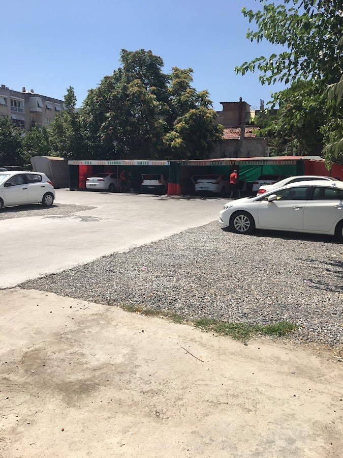 Ksk Salih Otopark Otoyıkama