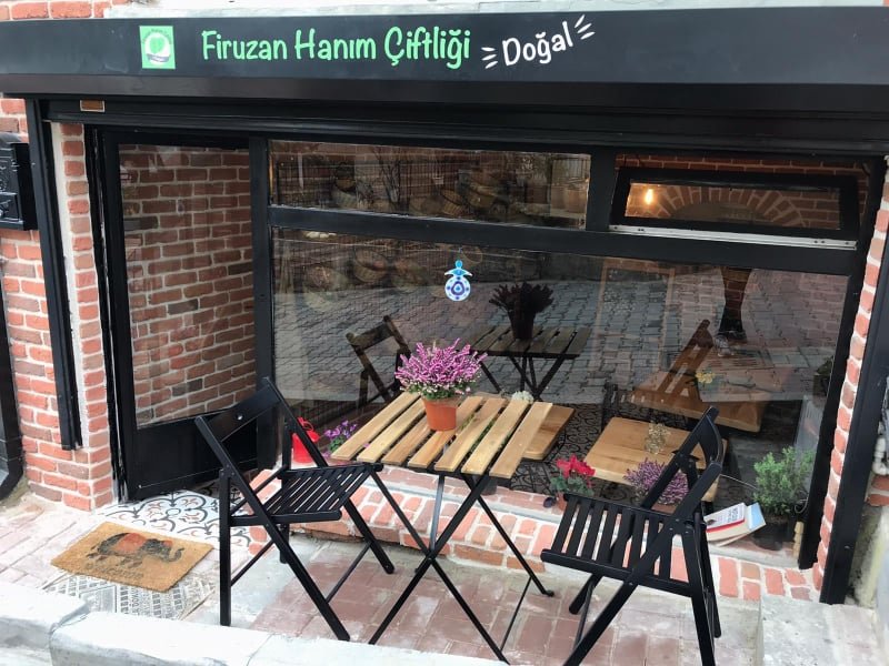 Firuzan Hanım Çiftliği