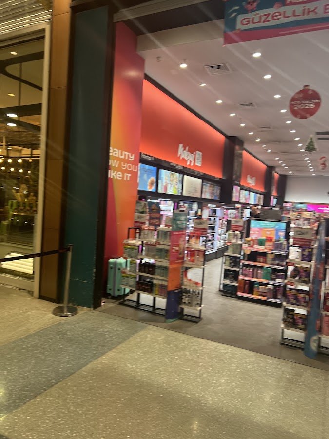 Watsons Pıazza Maras