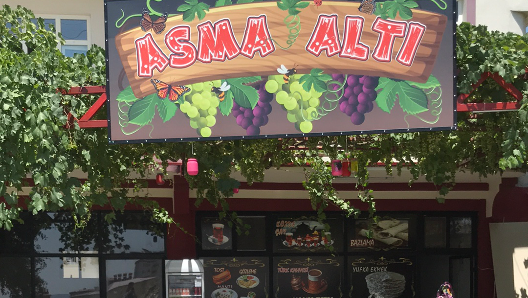 Asma Altı
