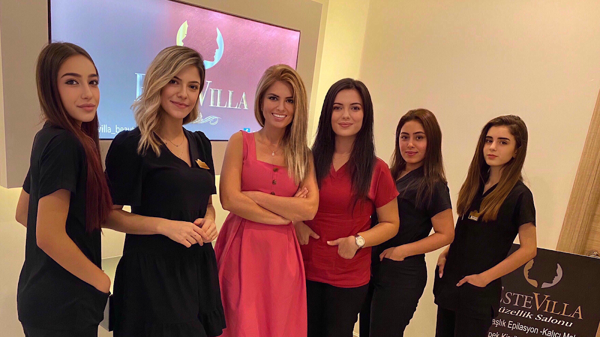 Estevilla Güzellik Salonu