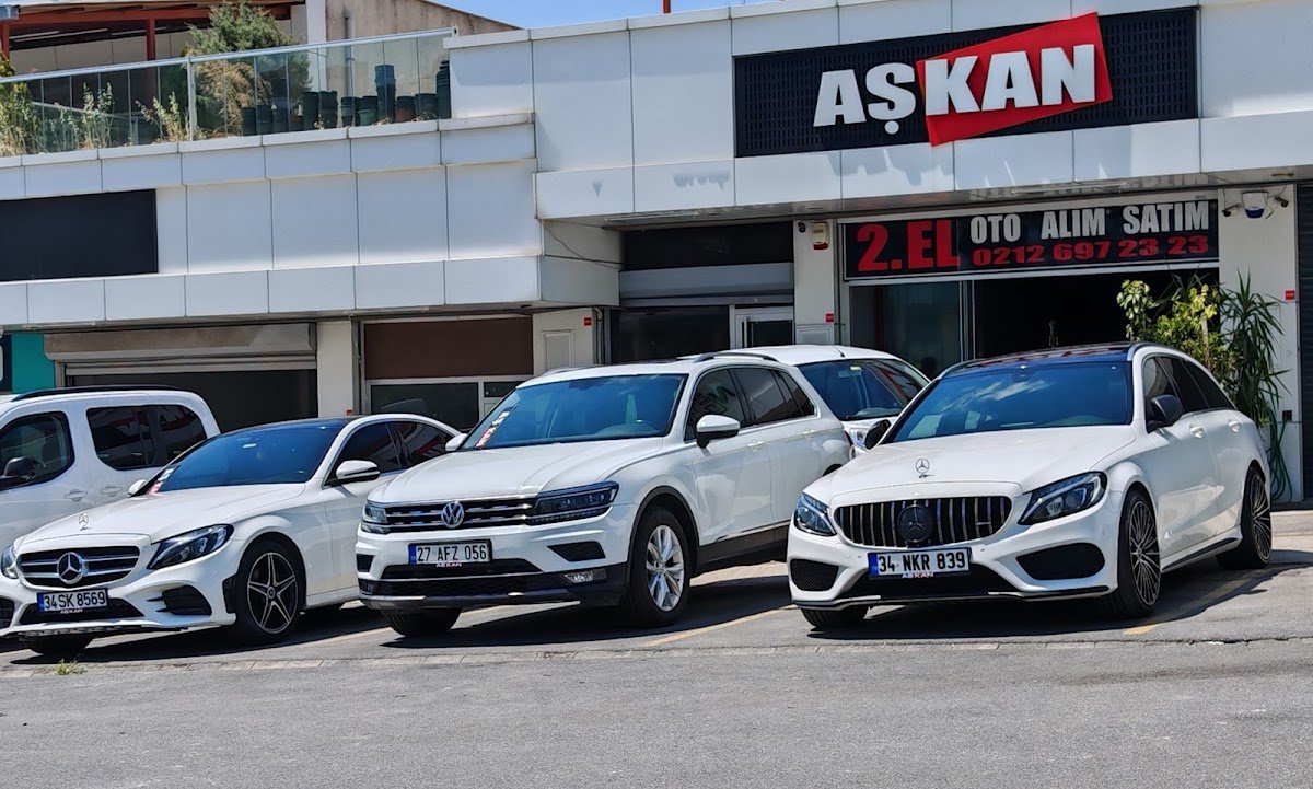 Aşkan Otomotiv