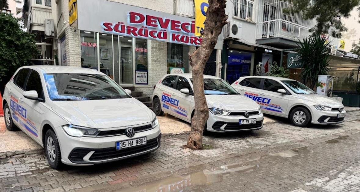 Deveci Sürücü Kursu