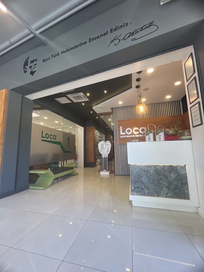 Locadent Ağız ve Diş Sağlığı Polikliniği - Mavişehir