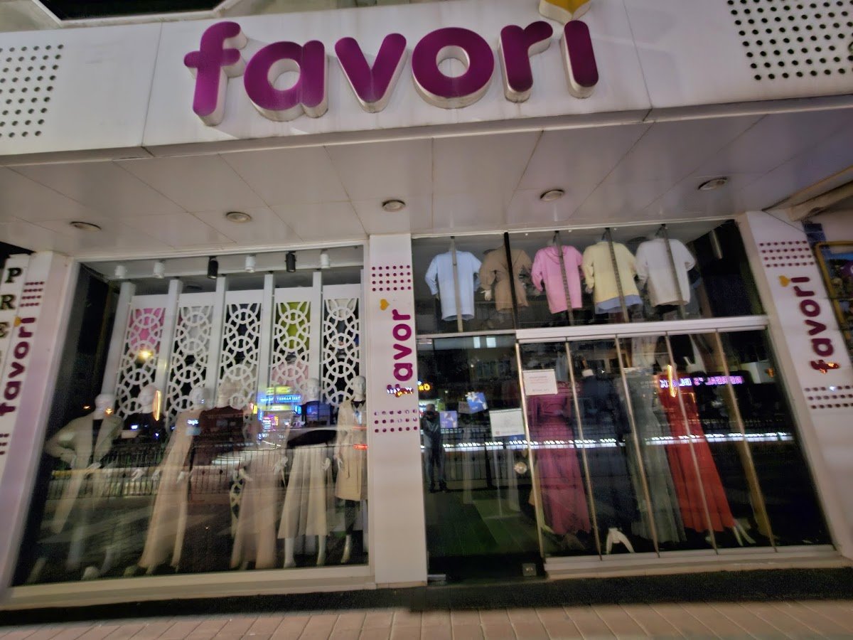 Favori Giyim Isparta