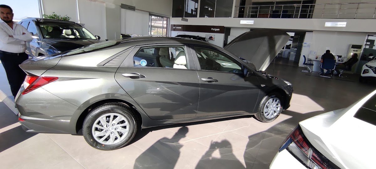 Hyundai-Ayda Oto