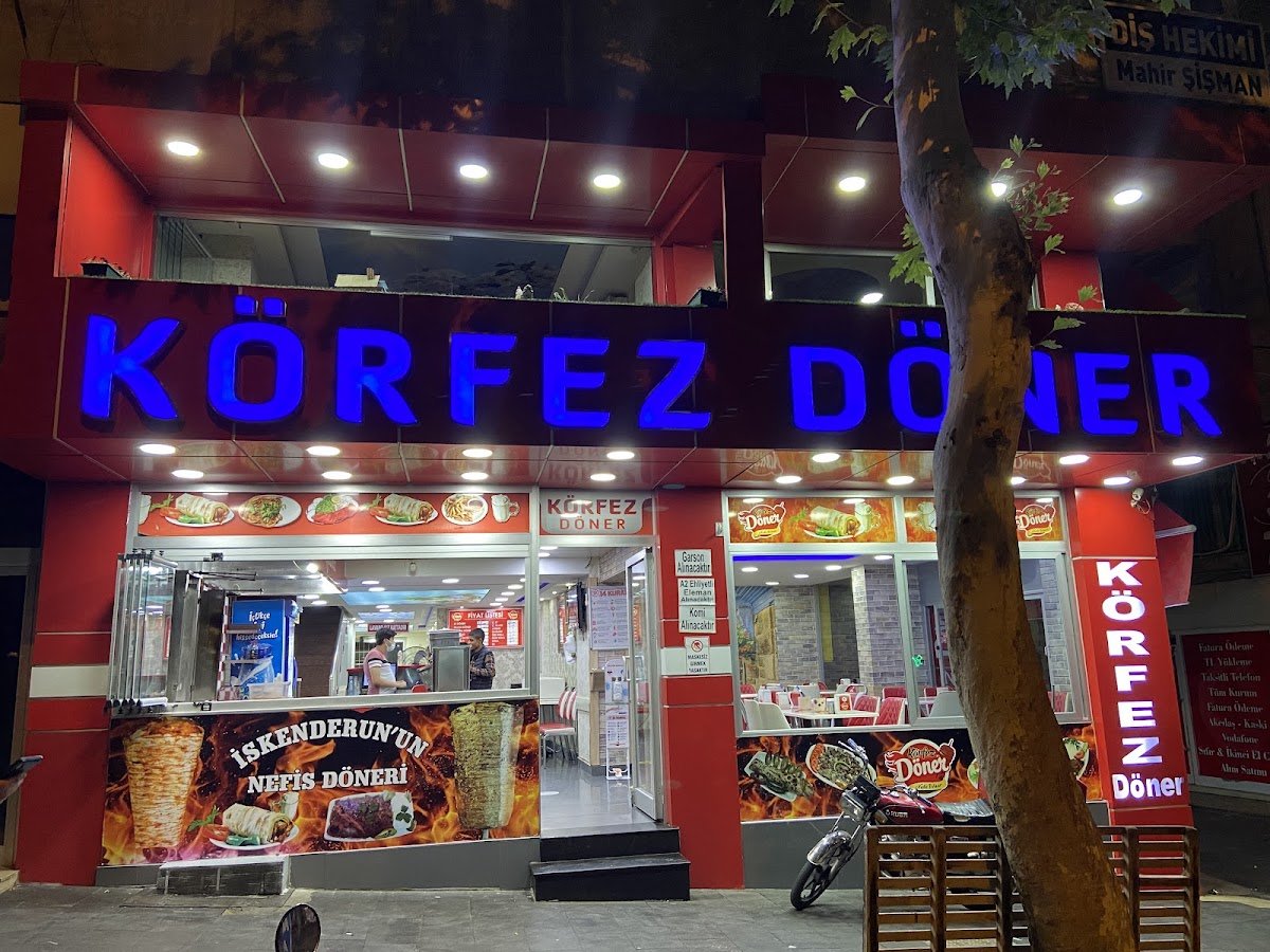 Körfez Döner | Binevler Şube