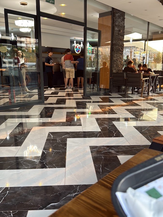 Sunbrothers Pizza Kahramanmaraş