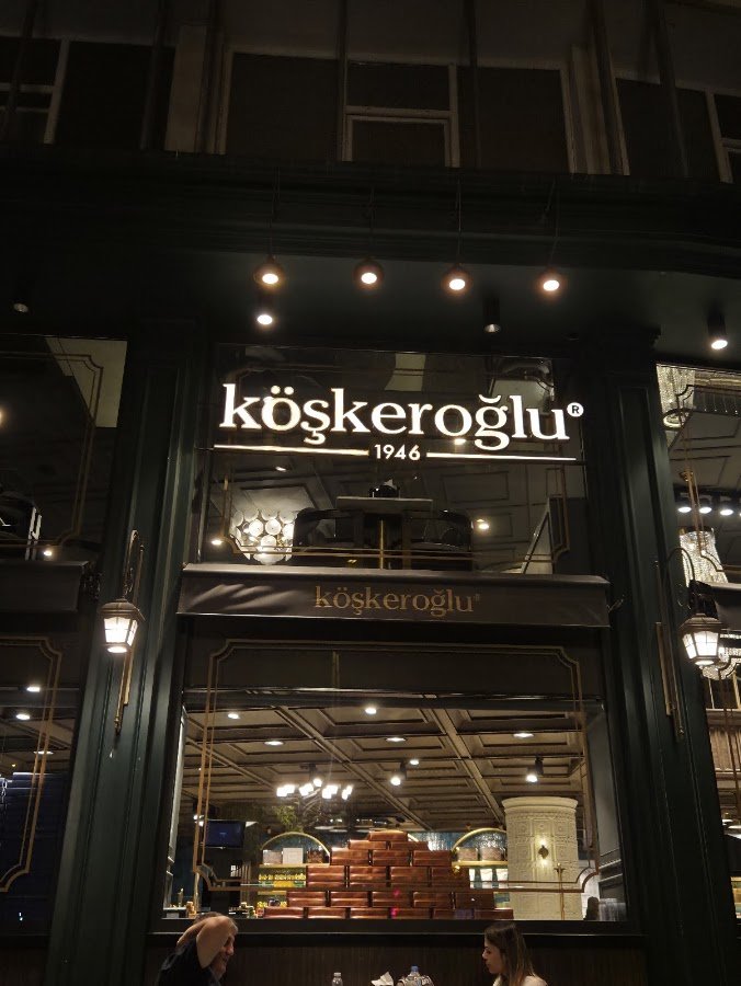 Köşkeroğlu
