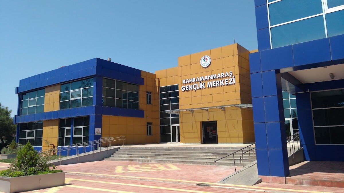 Gsb Kahramanmaraş Gençlik Merkezi