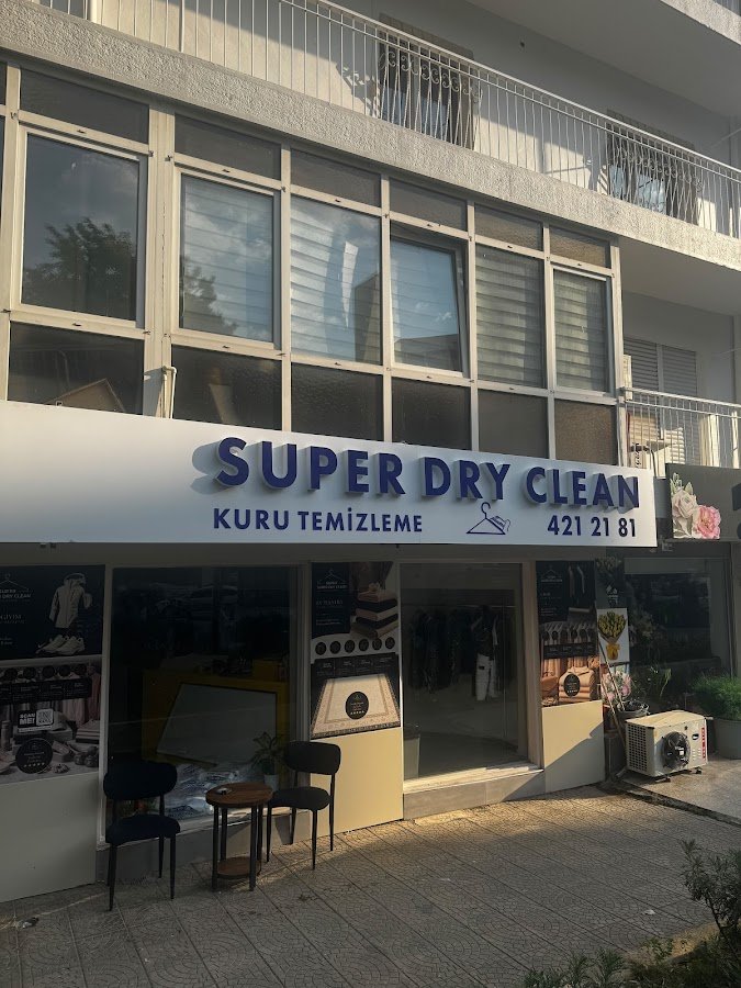 Super Dry Clean Kuru Temizleme