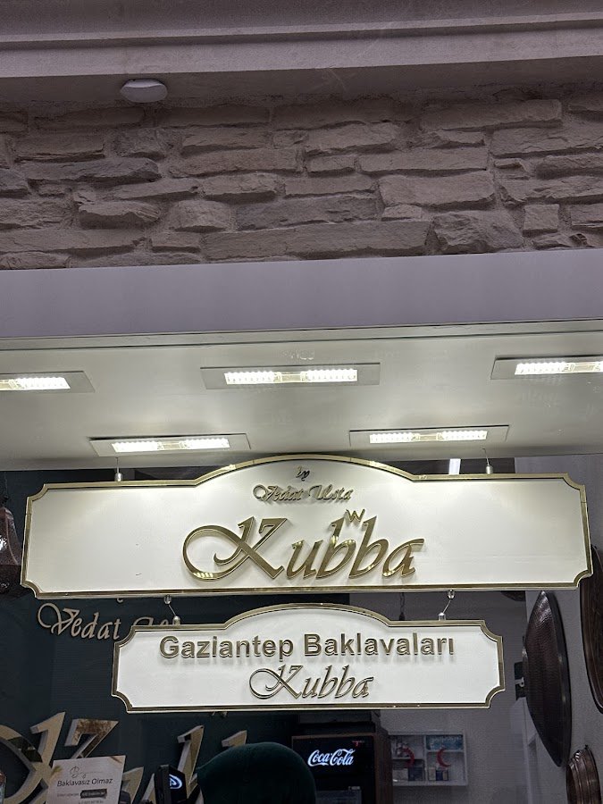 Kubba By Vedat Usta - İzmir İstinyepark