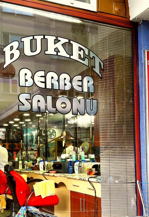 Buket Berber Salonu