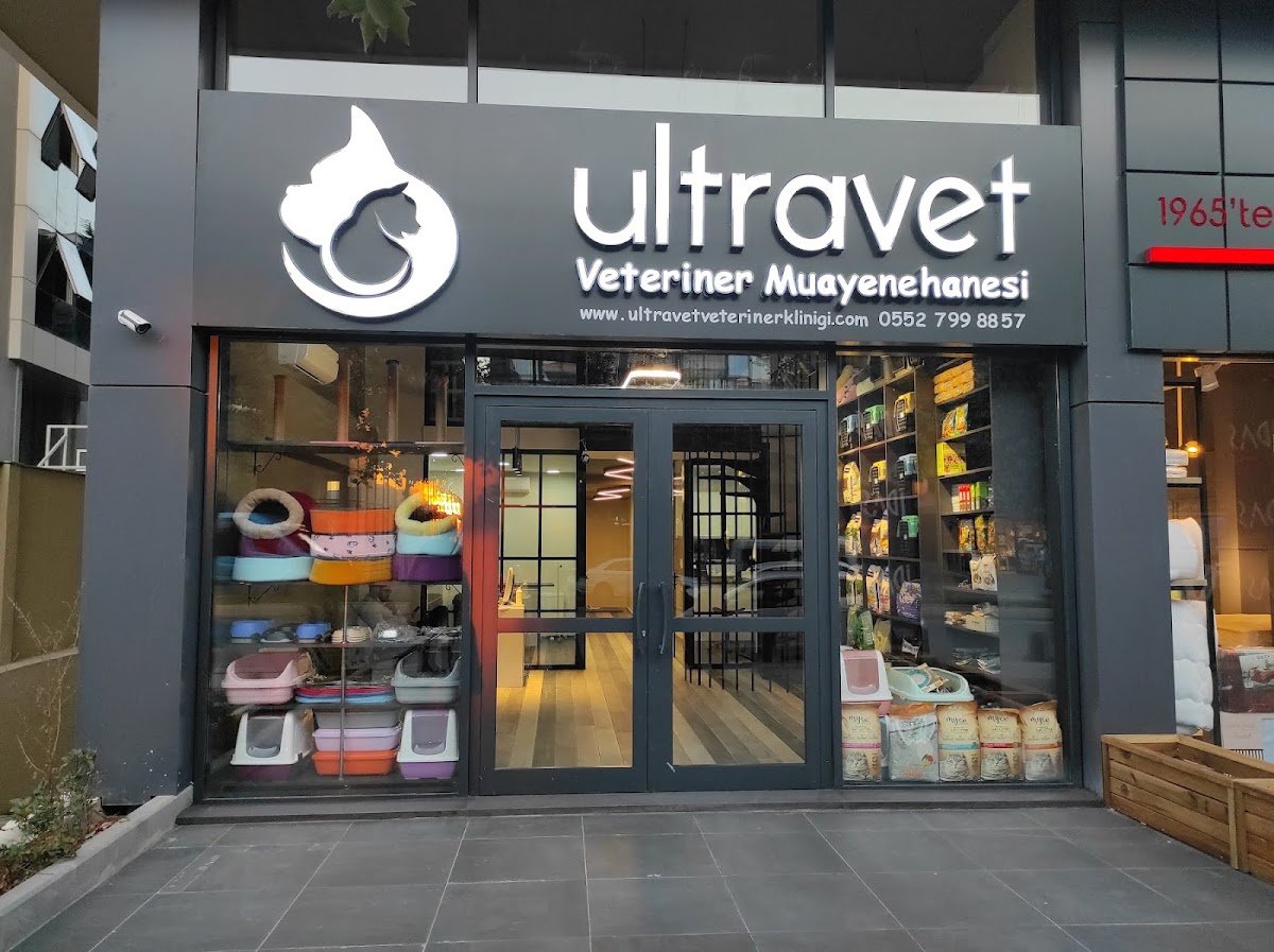 Ultravet Veteriner Kliniği ( 7 / 24 Acil Veteriner )