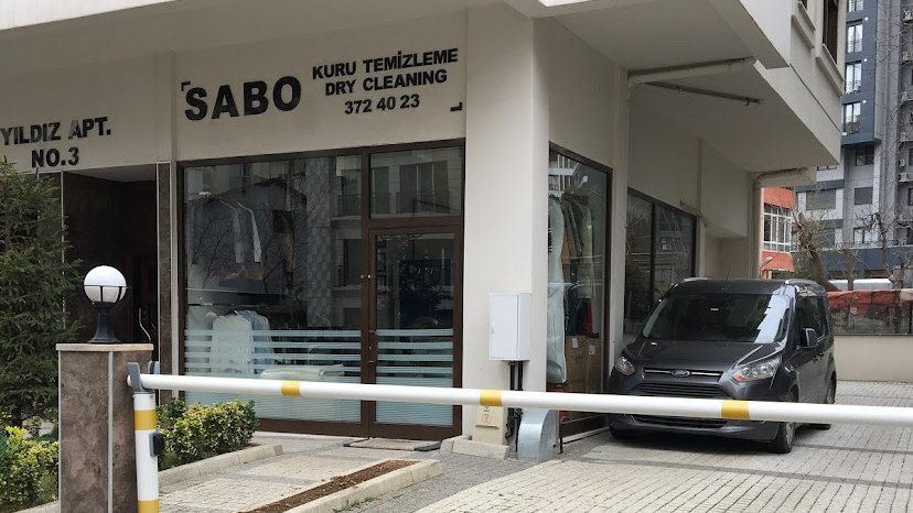 Sabo Kuru Temizleme(Suadiye)