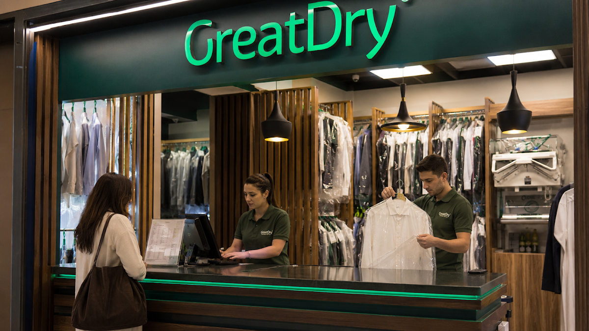 Greatdry Organik Kuru Temizleme Nişantaşı Şişli Dry Cleaning