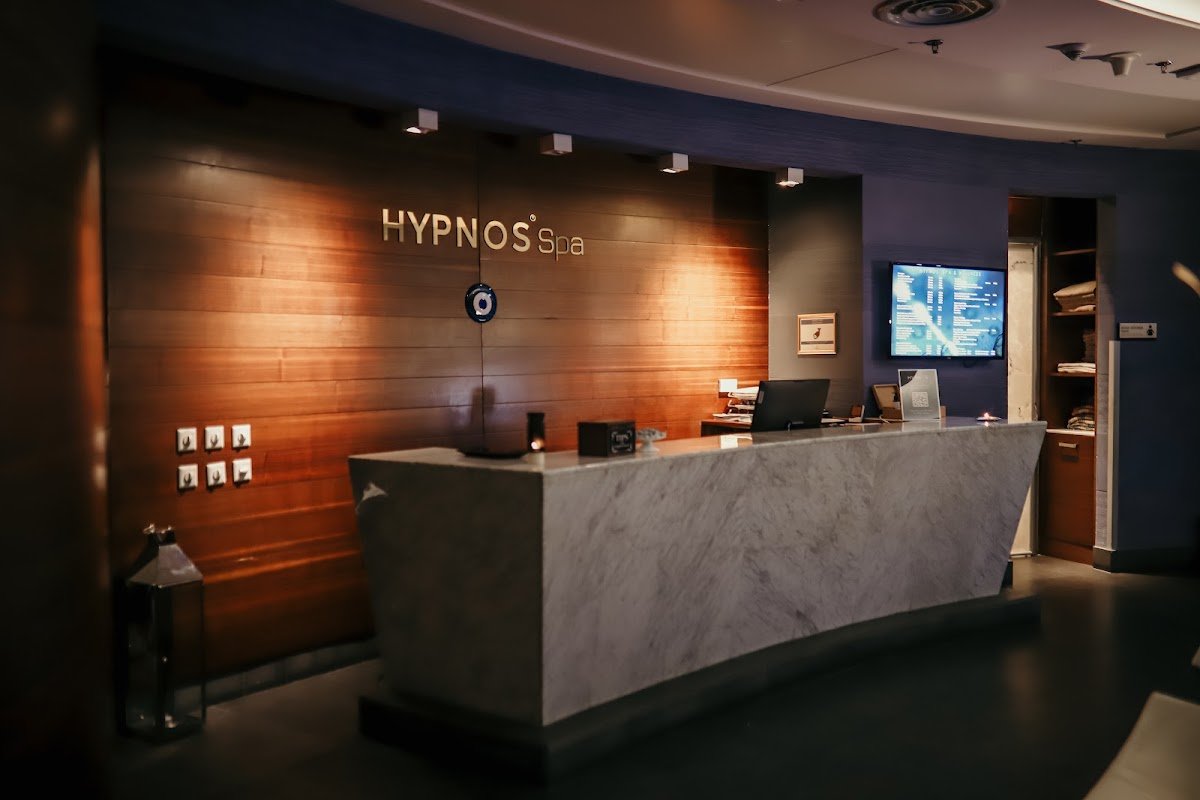 Hypnos Spa Wellness - Renaıssance İzmir Hotel