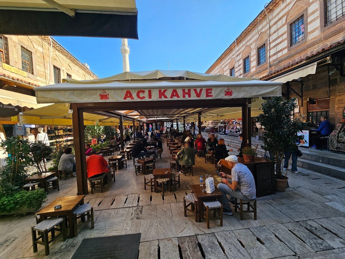 Acı Kahve Cafe