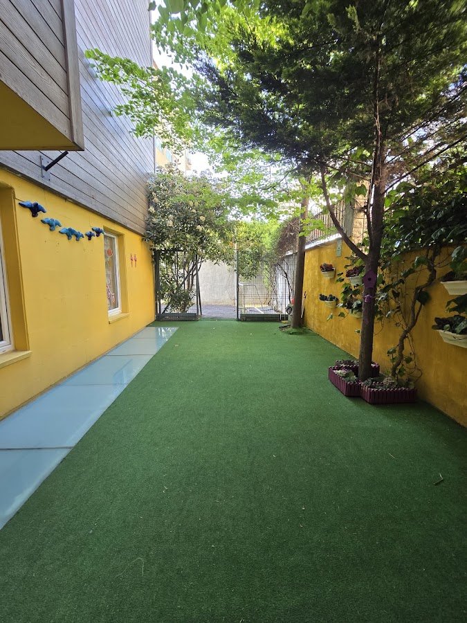 Özel Kağıthane Minik Eller Anaokulu