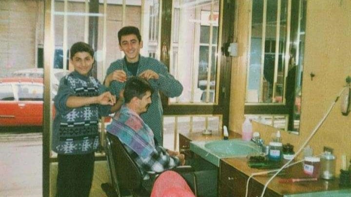 Toprak Ç Erkek Kuaförü
