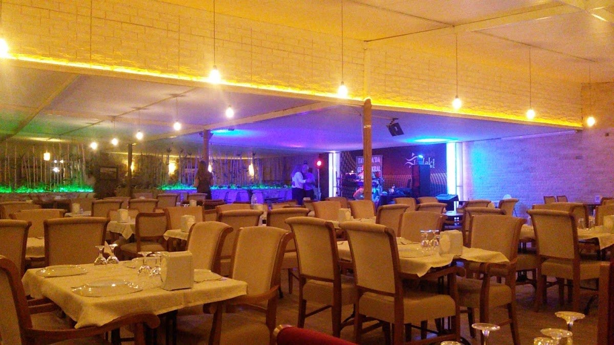 Martı Restoran (Lidaki)