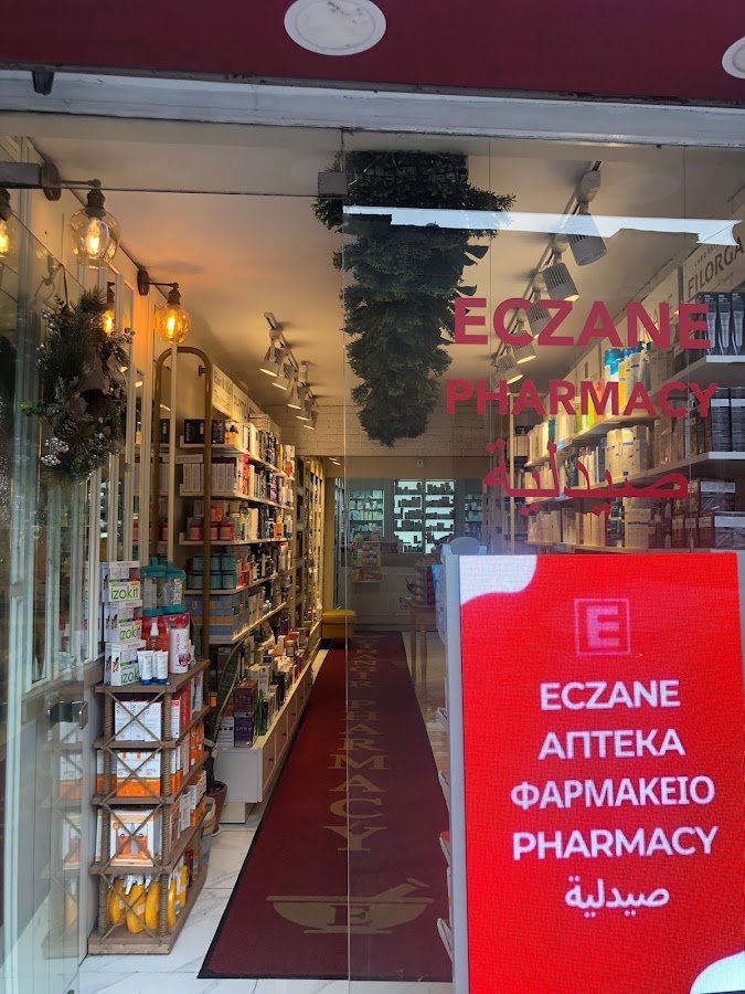 Cihangir Eczanesi