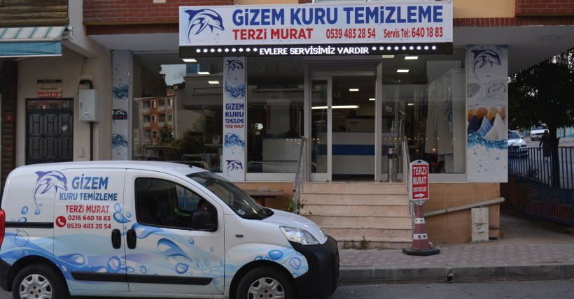 Gizem Kuru Temizleme & Terzi Murat