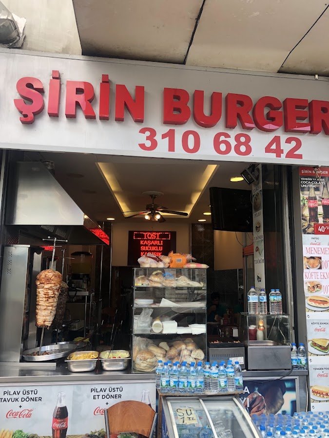 Şirin Burger