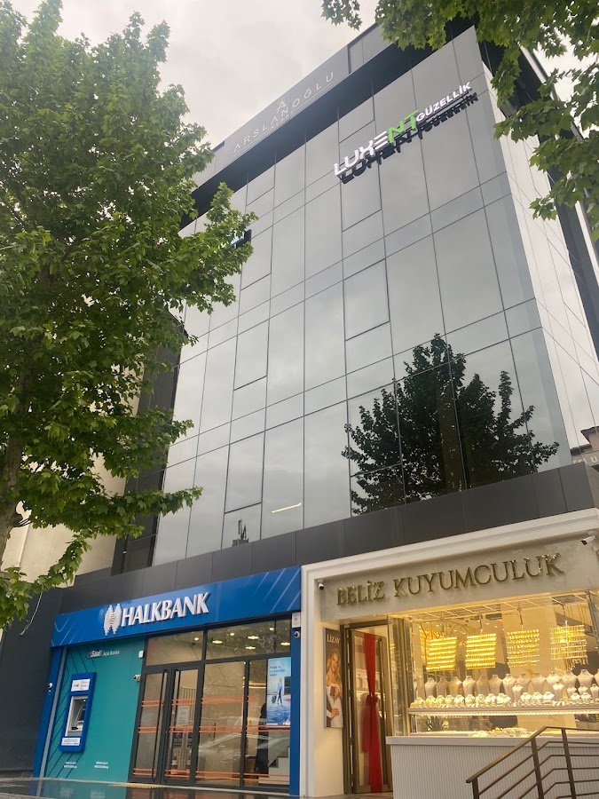 Luxent Sancaktepe Güzellik Salonu ve Lazer Epilasyon Merkezi