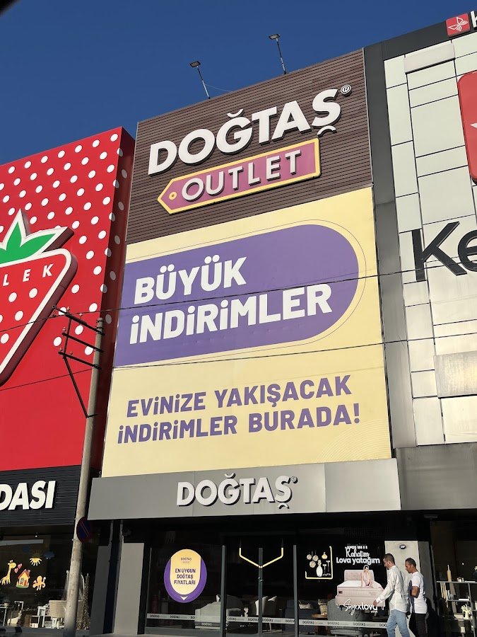 Doğtaş Exclusive İzmir Karabağlar Outlet