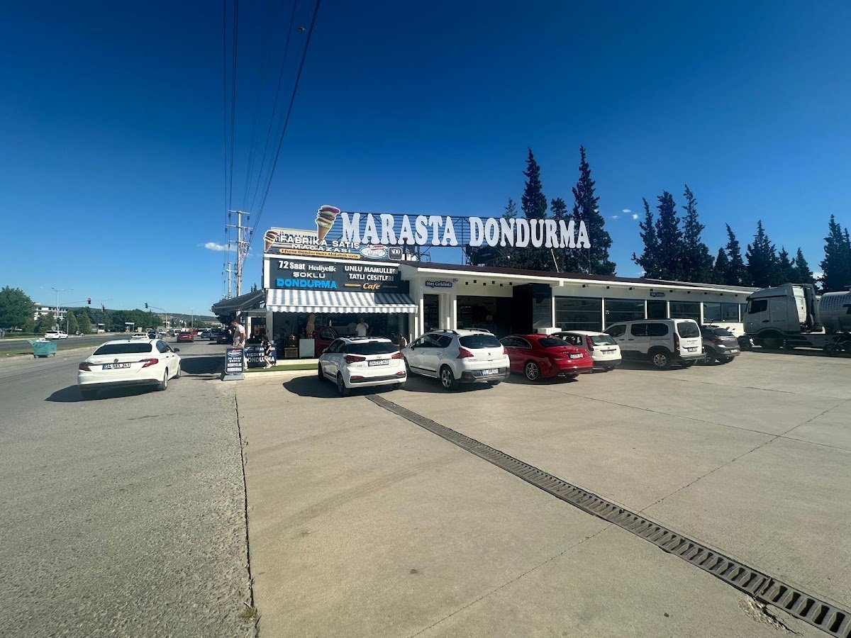 Marasta Dondurma Cafe