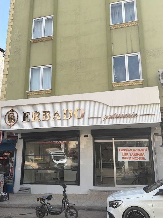 Erdoğan Pastanesi