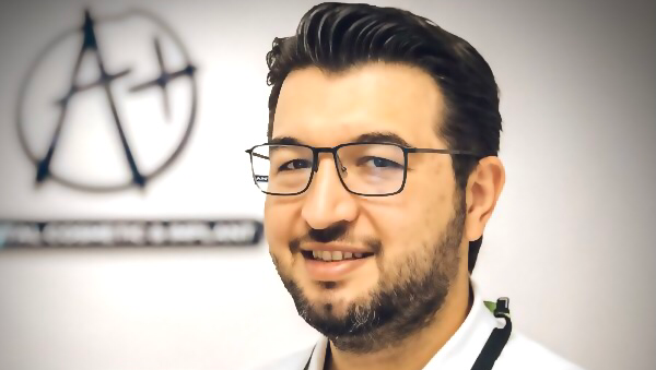 Diş Hekimi Halil İbrahim Sahi
