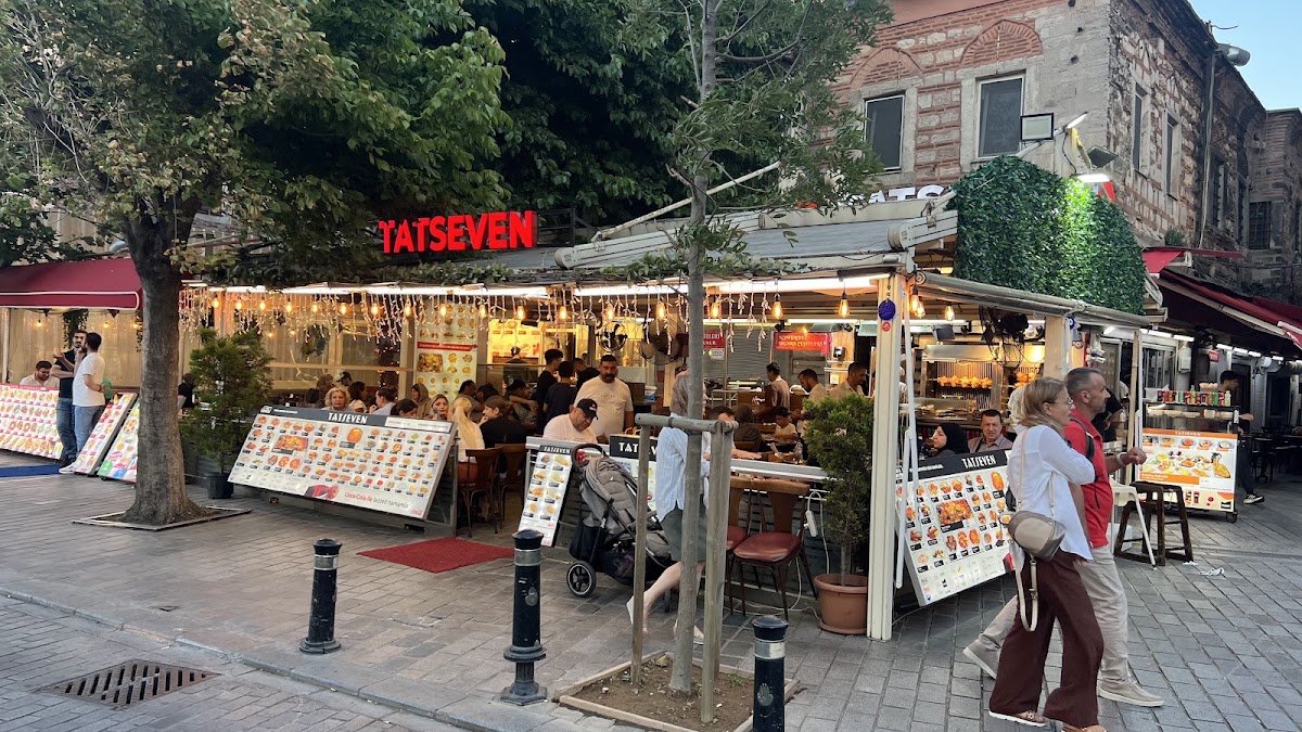 Tatseven Alibaba - Eminönü