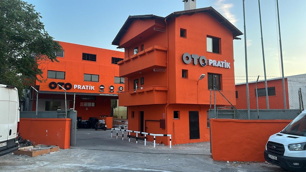 Otopratik Çamdibi (Doğan Güneş Lastik)