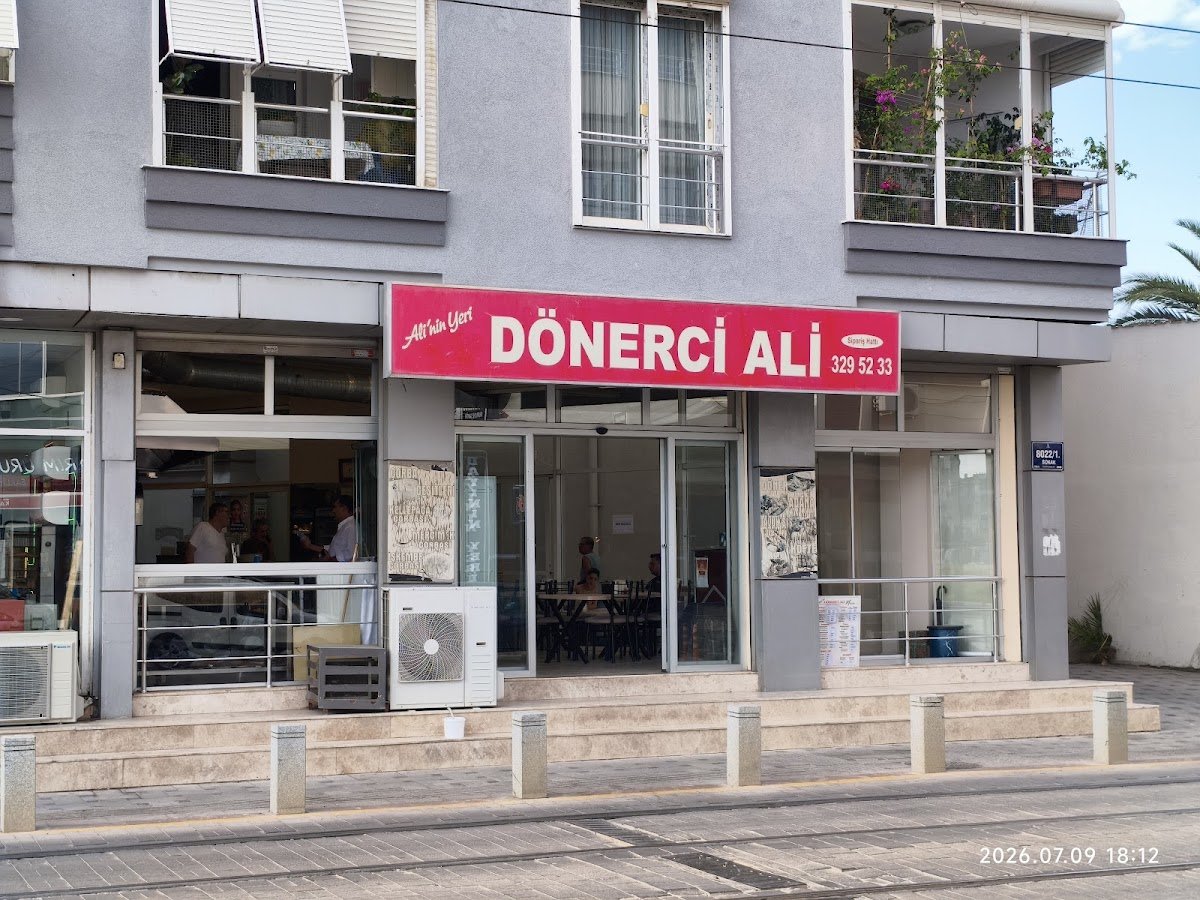 Dönerci Ali