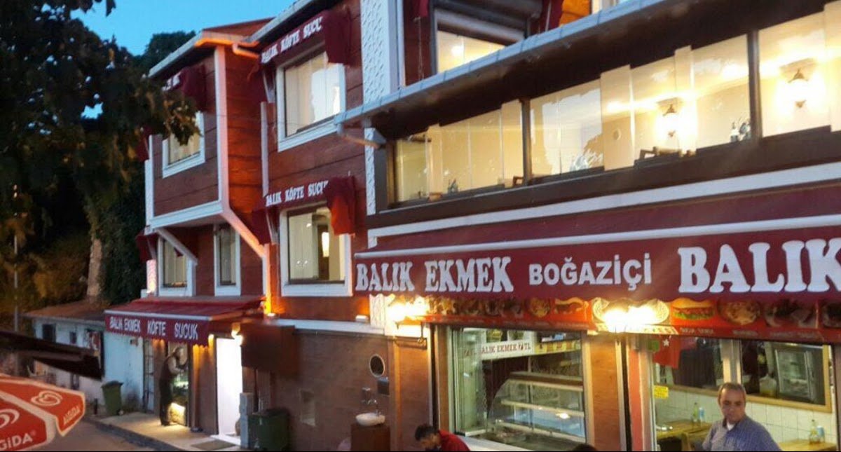 Boğaziçi Balık Restorant