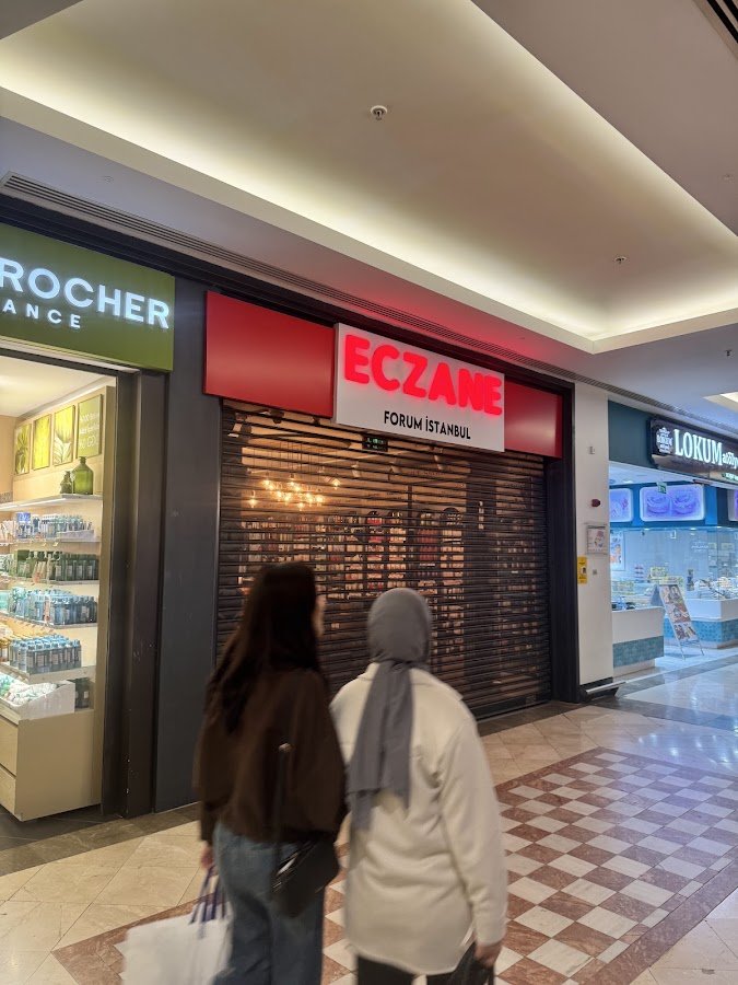 Forum İstanbul Eczanesi