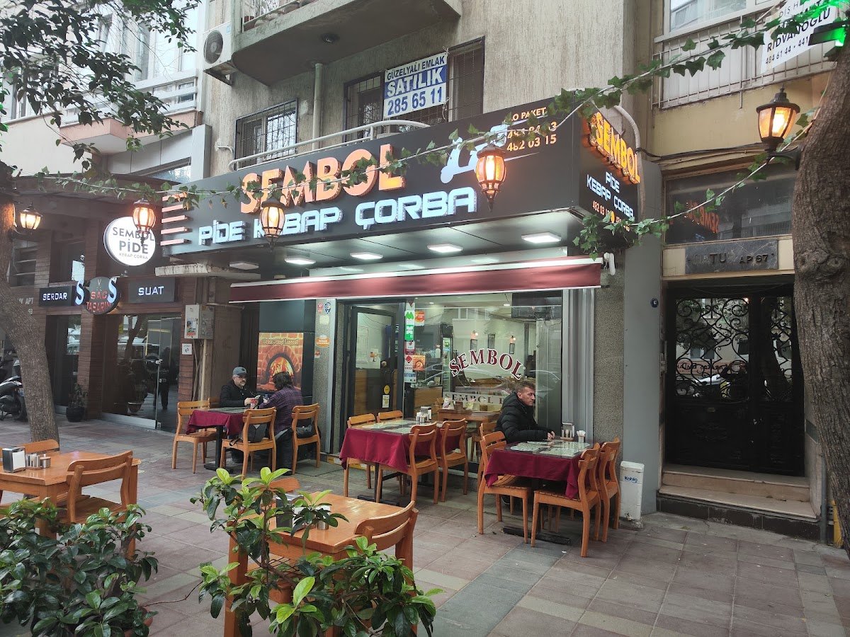 Sembol Pide Kebap Çorba