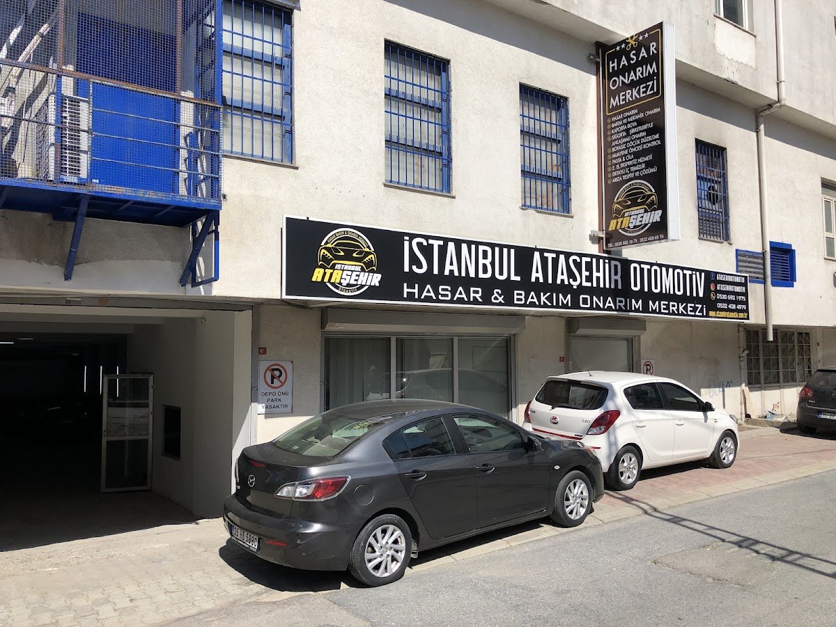 İstanbul Ataşehir Otomotiv