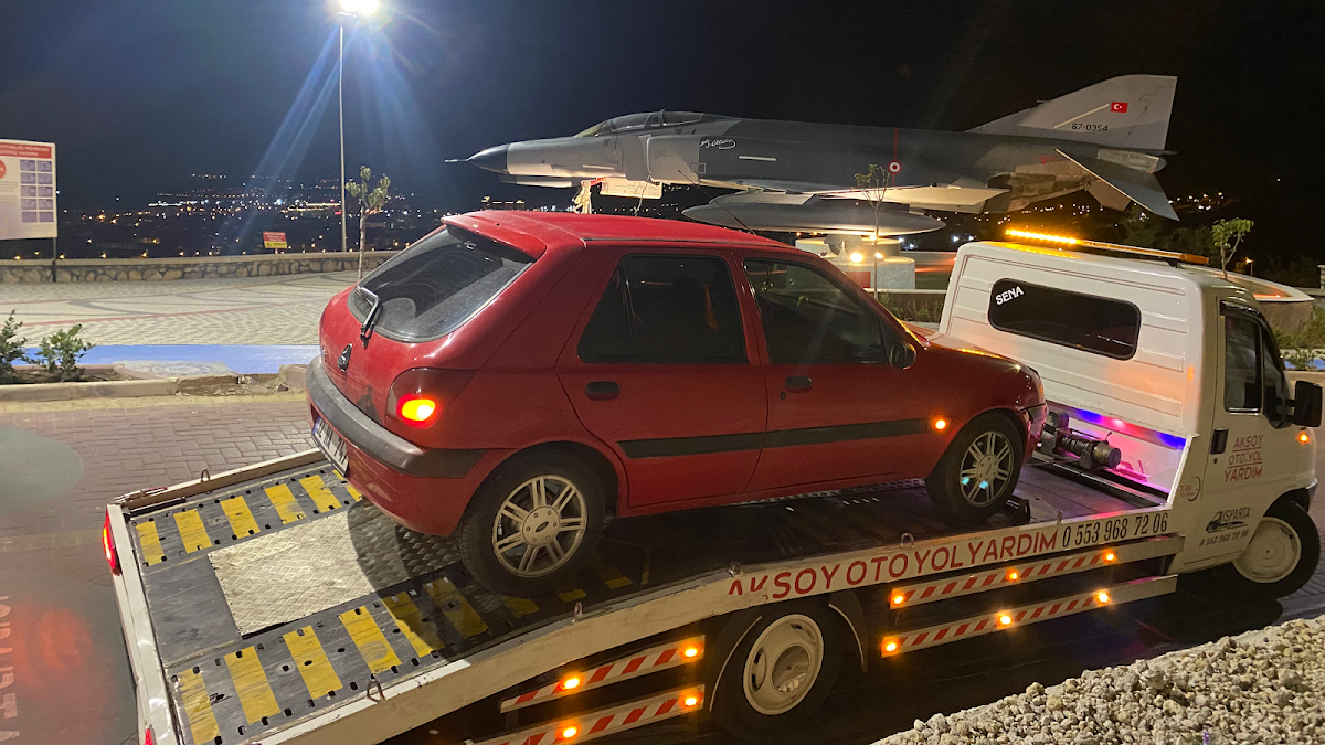 Aksoy Oto Yol Yardım Isparta