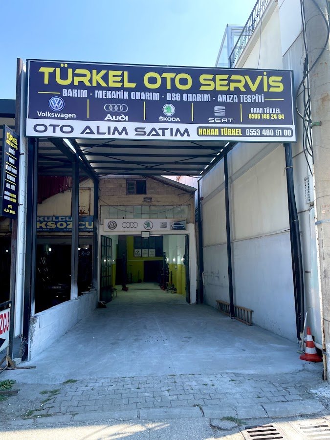 Türkel Otomotiv Isparta