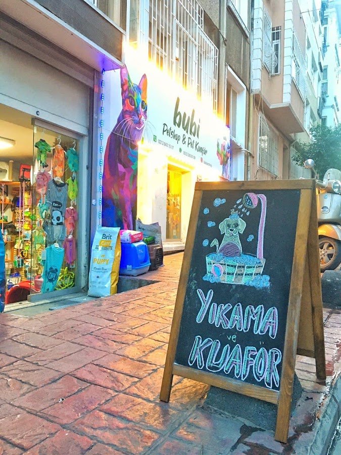 Bubi Petshop ve Kuaför