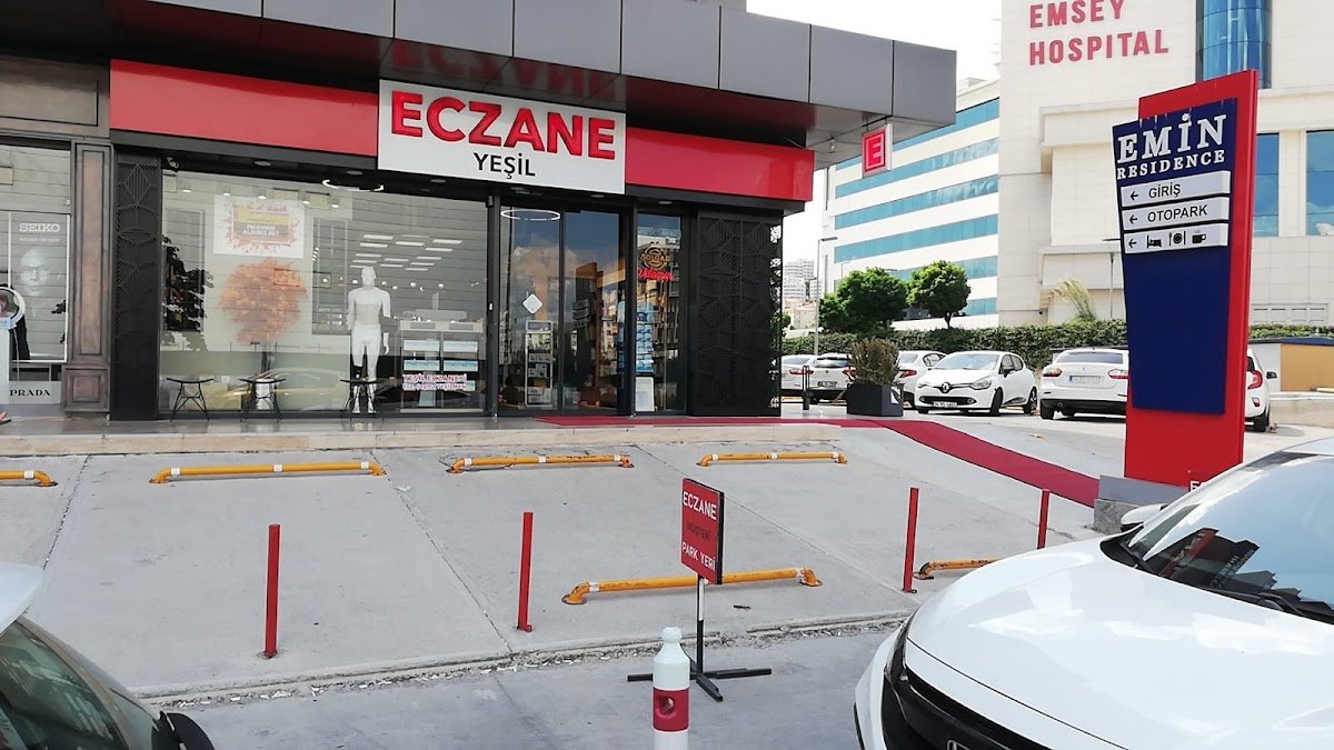 Yeşil Eczanesi